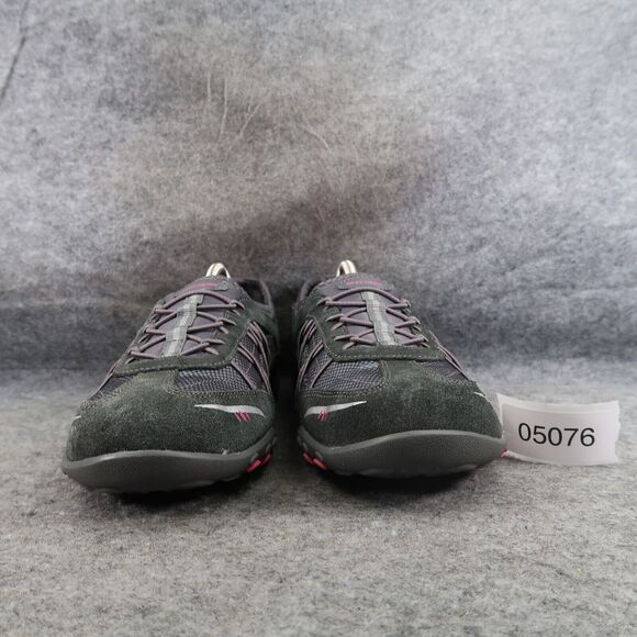 Skechers Shoes Womens 9.5 Sneaker Slip On Casual Weekender Comfort Active Gray - Picture 2 of 14